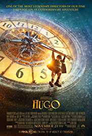 Hugo  Hindi Dubbed 480p BluRay 300MB 