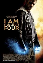 I Am Number Four 2011 Dual Audio Hindi 480p 300MB Filmy4web