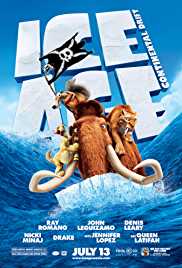 Ice Age 4 Continental Drift 2012 Dual Audio Hindi 480p 300MB Filmy4web