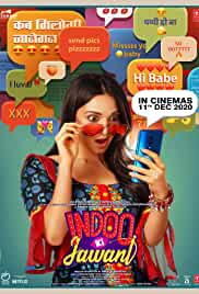 Indoo Ki Jawani 2020 300MB Full Movie Download Filmy4web