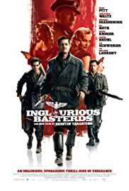 Inglourious Basterds 2009 Hindi Dubbed 480p Filmy4web