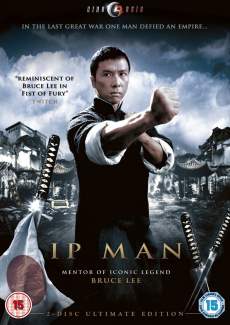 Ip Man 2008 Dual Audio Hindi 480p 300MB Filmy4web