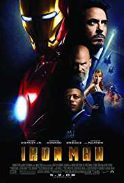 Iron Man 1 2008 Hindi Dubbed English 480p 720p 1080p 4K 2160p BluRay Filmy4web