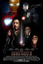 Iron Man 2 300MB Hindi Dubbed 480p BluRay MP4 HD  