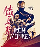 Iron Monkey 1993 Hindi Dubbed 480p 720p Filmy4web