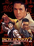 Iron Monkey 2 1996 Hindi Dubbed 480p 720p Filmy4web