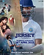 Jersey 2022 Full Movie Download 480p 720p Filmy4web