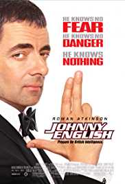 Johnny English  Hindi Dubbed 480p BluRay 300MB 