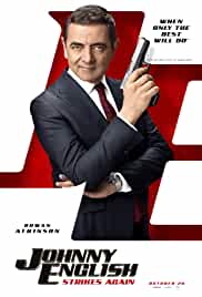 Johnny English Strikes Again 2018 Hindi Dual Audio 480p Filmy4web