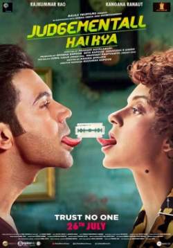 Judgementall Hai Kya 2019 400MB 480p Full Movie Download Filmy4web