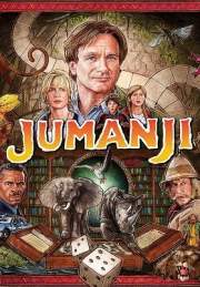 Jumanji  1995 Hindi Dubbed 480p BluRay 300MB 