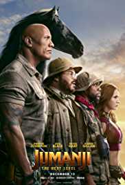 Jumanji The Next Level 2019 Hindi Dubbed 300MB 480p Filmy4web