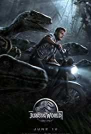 Jurassic World 2015 Dual Audio Hindi 480p BluRay 300MB Filmy4web