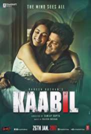 Kaabil 2017 Full Movie Download Filmy4web 500MB 480p