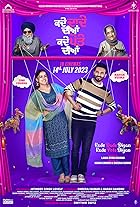 Kade Dade Diyan Kade Pote Diyan 2023 Punjabi 480p 720p 1080p Filmy4web