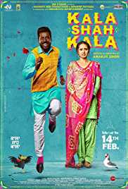 Kala Shah Kala 2019 Punjabi 400MB HDRip Filmy4web