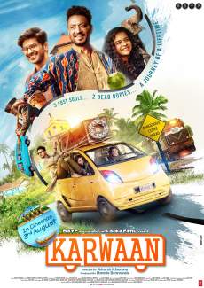 Karwaan  2018 300MB Movie Download Filmy4web