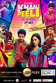 Khaali Peeli 2020 Full Movie Download Filmy4web