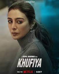 Khufiya  2023 Movie Download 480p 720p 1080p Filmy4web