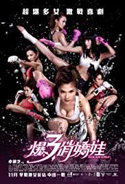 Kick Ass Girls  2013 300MB Dual Audio Hindi 480p 