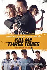 Kill Me Three Times 2014 Dual Audio Hindi 480p BluRay Filmy4web