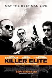 Killer Elite 2011 Dual Audio Hindi 480p BluRay 300MB Filmy4web