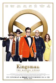 Kingsman 2  2017 300MB Dual Audio Hindi 480p 