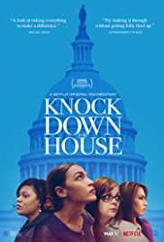 Knock Down The House 2019 Dual Audio Hindi 480p 300MB Filmy4web