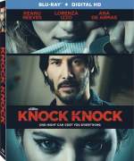 Knock Knock 2015 Dual Audio Hindi 480p 300MB Filmy4web