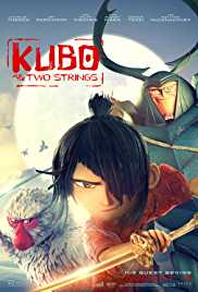 Kubo And The Two Strings 2016 Hindi 480p 300MB Filmy4web