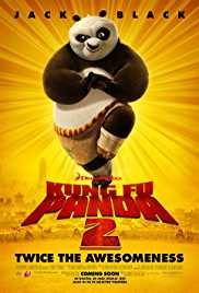 Kung Fu Panda 2 2011 Dual Audio Hindi 480p 300MB Filmy4web