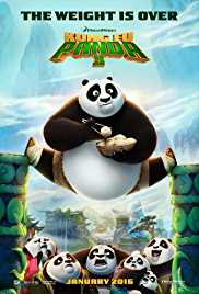 Kung Fu Panda 3 2016 Dual Audio ORG Hindi 480p 300MB Filmy4web