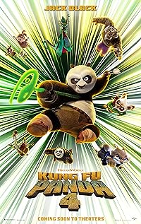 Kung Fu Panda 4 2024 Hindi Dubbed English 480p 720p 1080p 2160p 4K Filmy4web