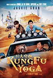 Kung Fu Yoga 2017 Dual Audio Hindi 480p BluRay 300MB Filmy4web