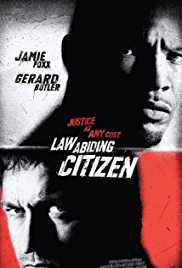 Law Abiding Citizen 2009 Dual Audio Hindi 480p BluRay 300mb  Filmy4web