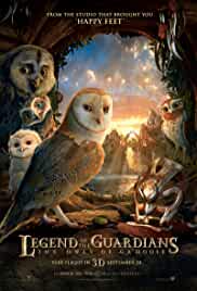 Legends Of The Guardians The Owls Of Gahoole 2010 Hindi Dubbed Filmy4web