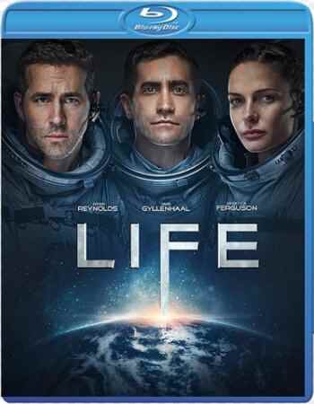 Life 2017 Dual Audio Hindi 480p 300MB Filmy4web