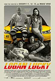 Logan Lucky 2017 Dual Audio Hindi 480p Filmy4web