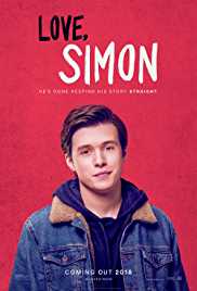 Love Simon  Hindi Dubbed 300MB 480p BluRay  