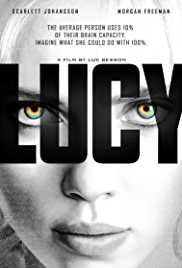 Lucy  2014 Hindi Dubbed 480p BluRay 300MB 