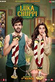 Luka Chuppi 2019 Full Movie Download  300MB 480p HD Filmy4web