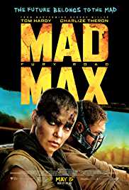 Mad Max Fury Road 2015 Hindi Dubbed 300MB 480p Filmy4web