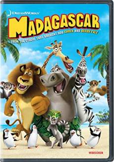 Madagascar 2005 Dual Audio Hindi 480p 300MB Filmy4web