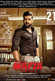 Mafia Chapter 1 2020 Hindi Dubbed 480p Filmy4web