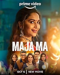 Maja Ma 2022 Movie Download 480p 720p 1080p Filmy4web  