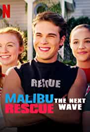 Malibu Rescue The Next Wave 2020 Dual Audio Hindi 480p Filmy4web