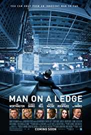 Man on a Ledge 2012 Dual Audio Hindi Filmy4web