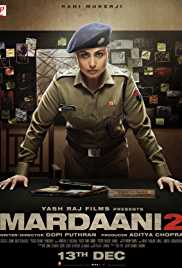 Mardaani 2 Full Movie Download 300MB 480p 720p Filmy4web