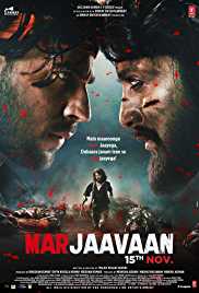 Marjaavaan 2019 Full Movie Download Filmy4web