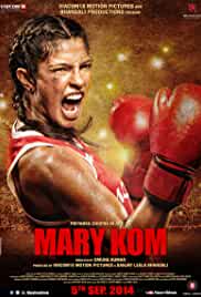 Mary Kom 2014 Full Movie Download Filmy4web